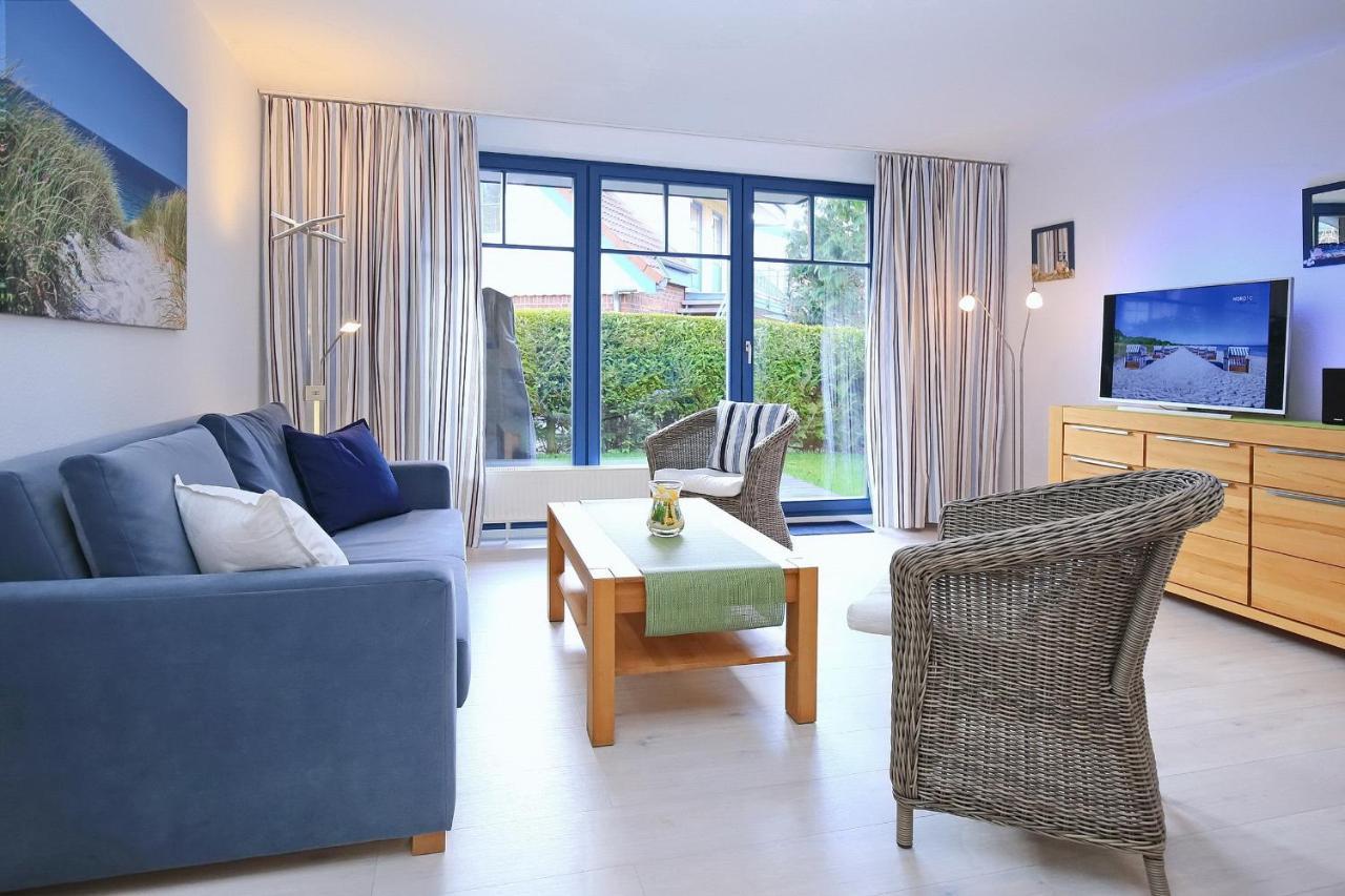 Feriendorf Papillon Wohnung 08-4 ボルテンハーゲン エクステリア 写真
