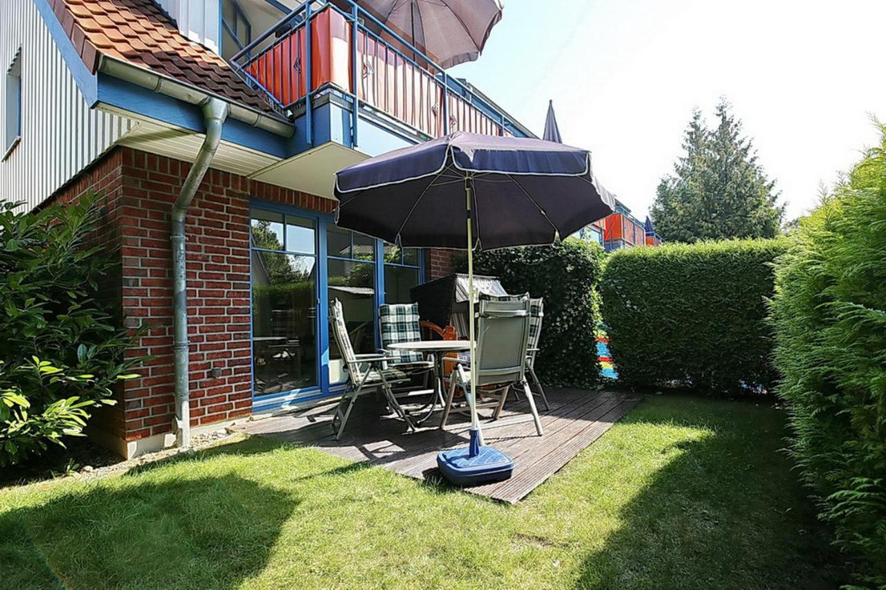 Feriendorf Papillon Wohnung 08-4 ボルテンハーゲン エクステリア 写真