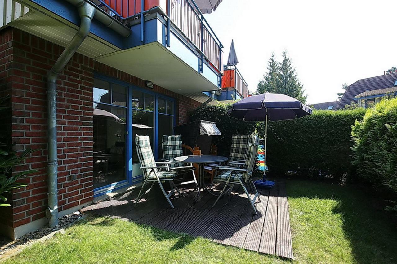 Feriendorf Papillon Wohnung 08-4 ボルテンハーゲン エクステリア 写真