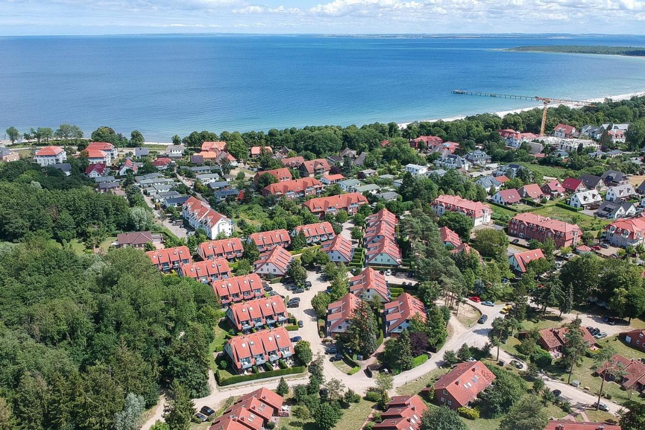 Feriendorf Papillon Wohnung 08-4 ボルテンハーゲン エクステリア 写真