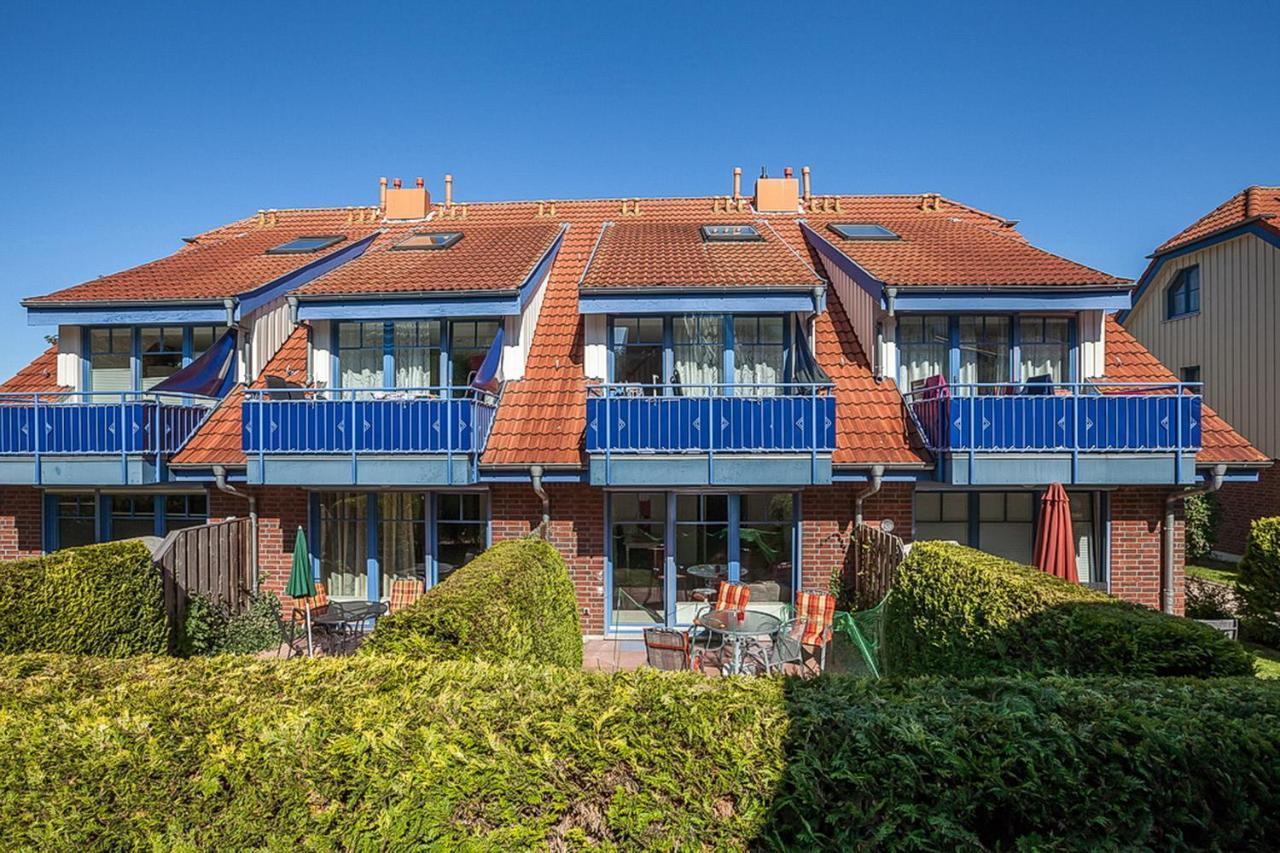Feriendorf Papillon Wohnung 08-4 ボルテンハーゲン エクステリア 写真