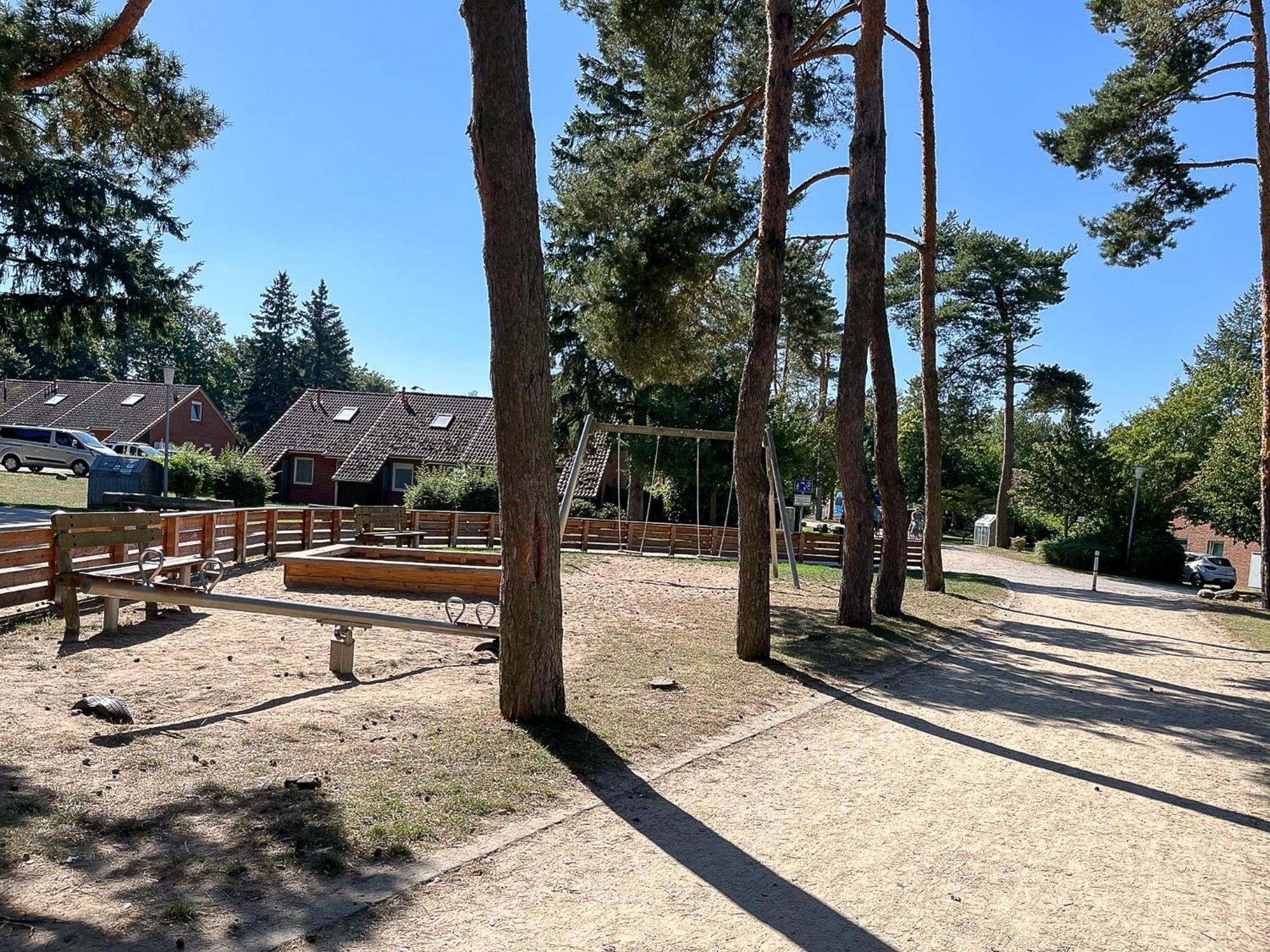 Feriendorf Papillon Wohnung 08-4 ボルテンハーゲン エクステリア 写真