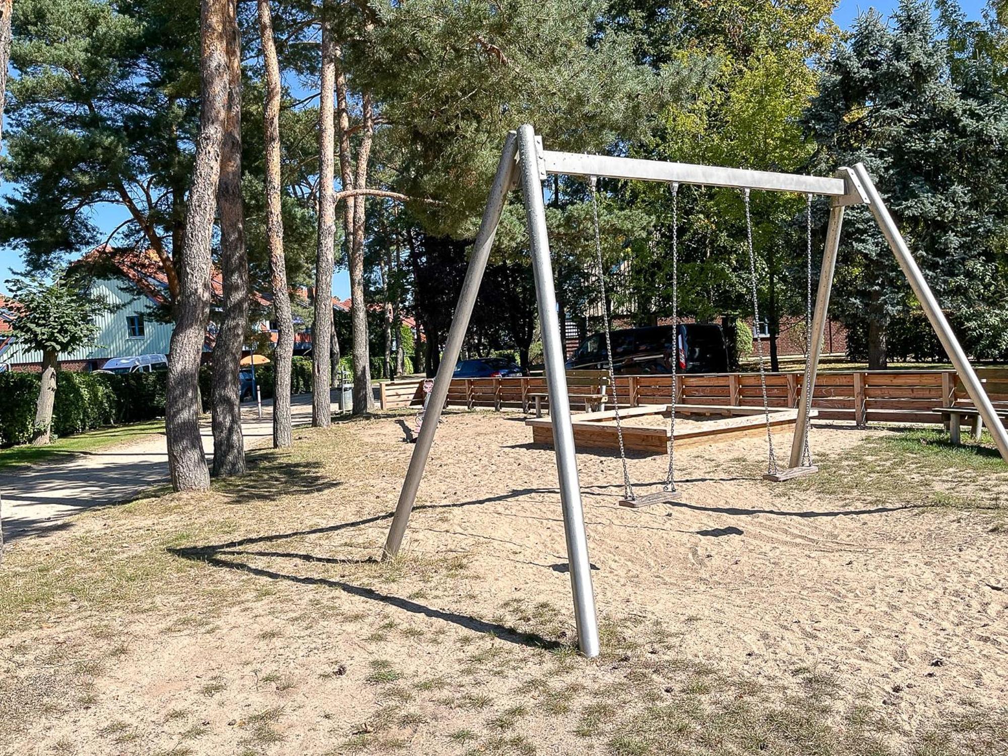 Feriendorf Papillon Wohnung 08-4 ボルテンハーゲン エクステリア 写真