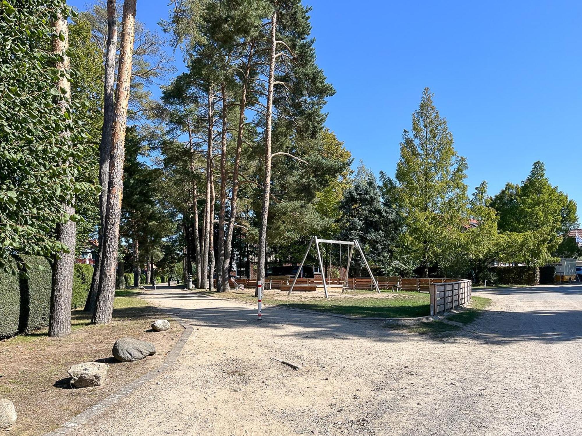 Feriendorf Papillon Wohnung 08-4 ボルテンハーゲン エクステリア 写真
